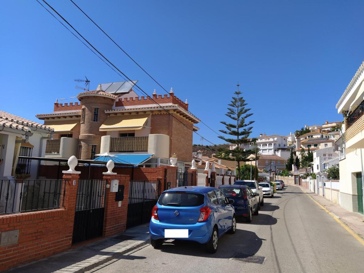 Monisimo Pension Рінкон-де-ла-Вікторія Екстер'єр фото