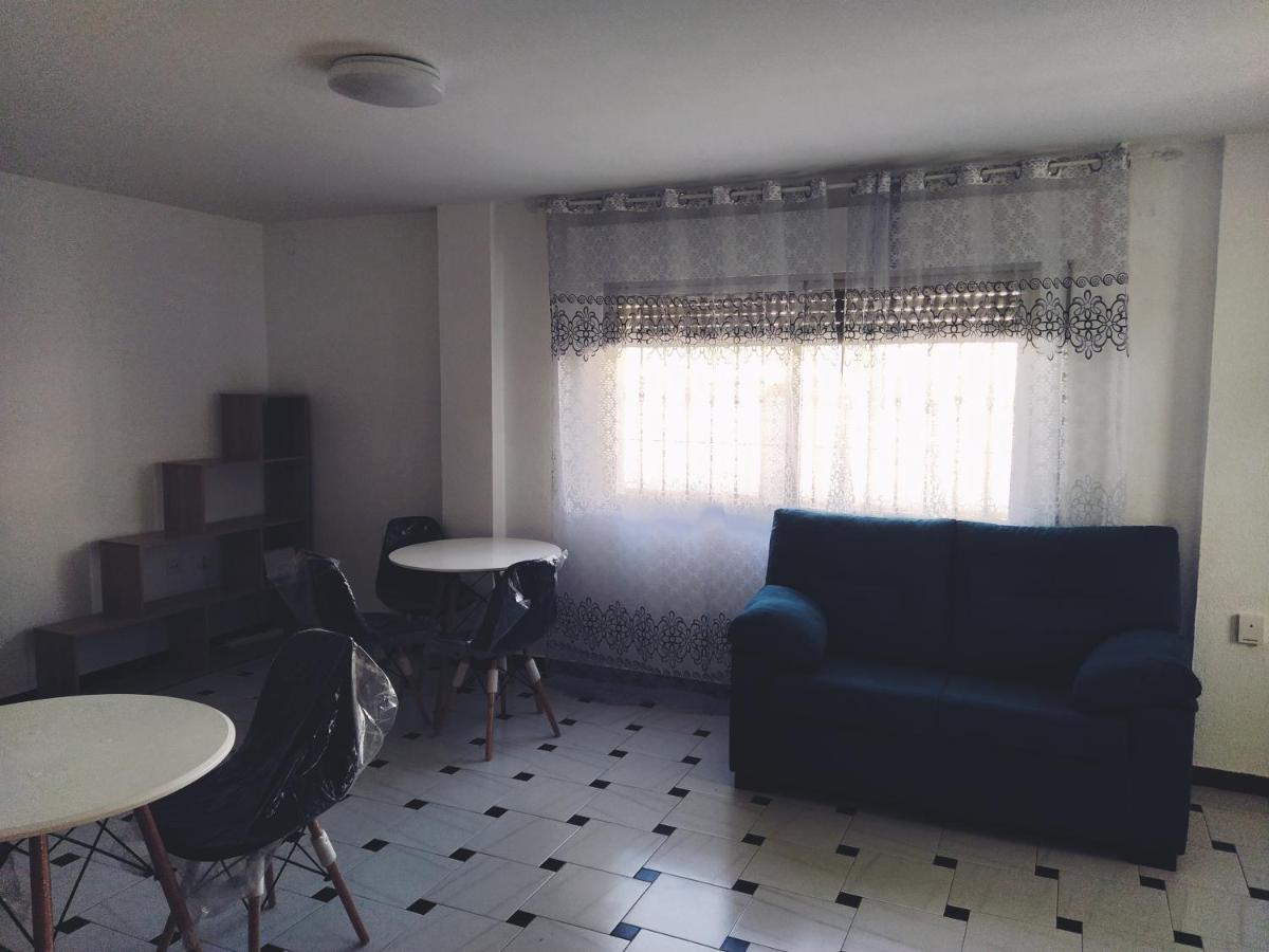 Monisimo Pension Рінкон-де-ла-Вікторія Екстер'єр фото